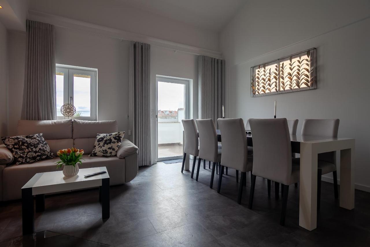 Casa Alegria Barra Deluxe By Home Sweet Home Aveiro Gafanha da Nazare Exterior photo