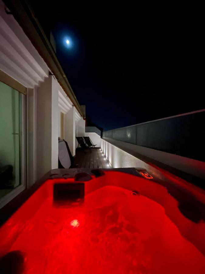 Casa Alegria Barra Deluxe By Home Sweet Home Aveiro Gafanha da Nazare Exterior photo